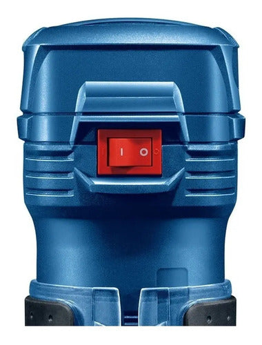 Ruteadora Bosch Pro GKF 550 6mm 550w