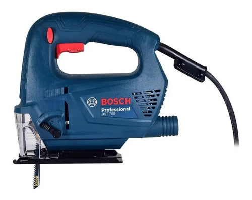 Sierra Caladora Bosch Pro GST 700 500w