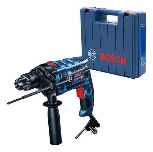 Taladro Percutor vvr Bosch Heavy Duty GSB 16 RE 1/2 750W