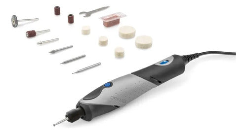 Mototool Dremel Stylo 2050 + 15 Acc