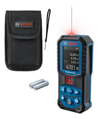 Medidor Laser Bosch GLM 50-22