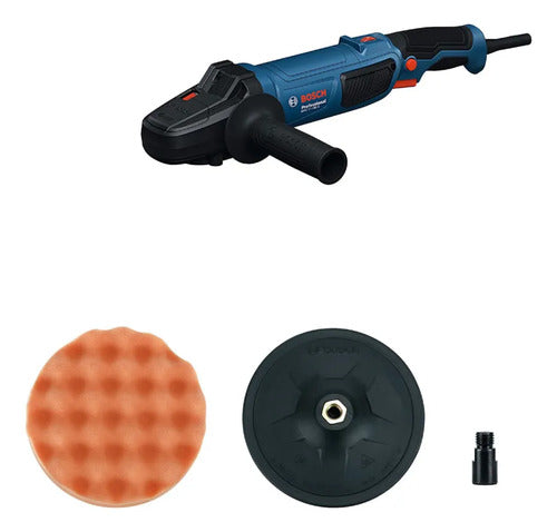 Polichadora 7" Bosch Pro GPO 11-180 S 1100w