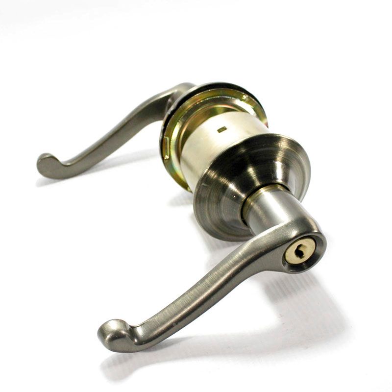 Cerradura A40S Schlage Flair Anticada Baño Izquierda