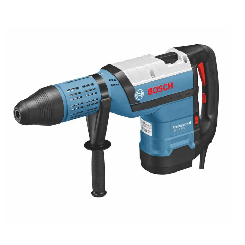 Rotomartillo SDS Max Bosch Heavy Duty GBH 12-52 DV 1700w 19J