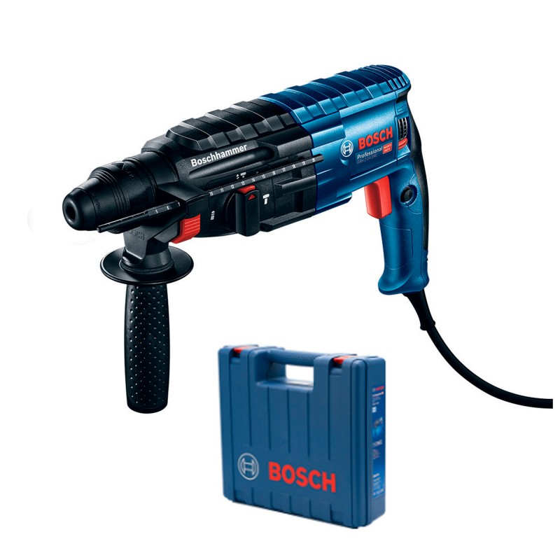 Rotomartillo Sds Plus Bosch Heavy Duty GBH 2-24 D 820w 2,7J
