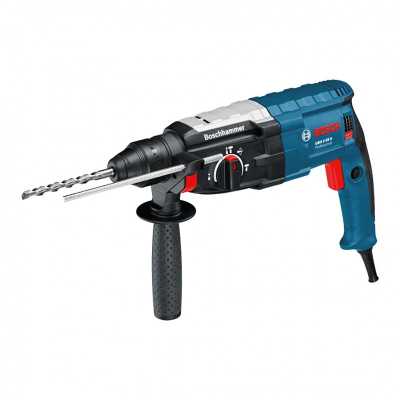 Rotomartillo Sds Plus Bosch Heavy Duty GBH 2-28 D 850w 3,2J