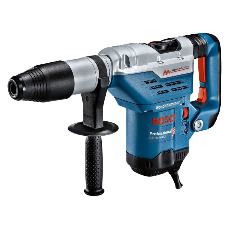 Rotomartillo Sds Max Bosch Heavy Duty GBH 5-40 DCE 1150w 8.8J