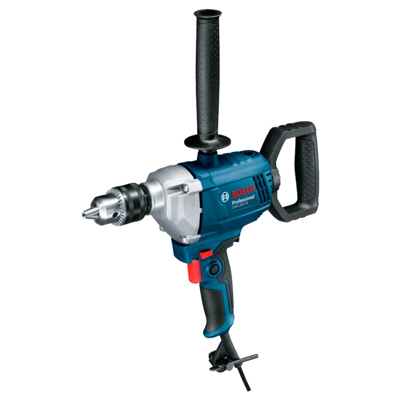 Taladro Rot Vv Bosch Heavy Duty GBM 1600 RE 5/8 850w