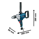 Taladro Rot Vv Bosch HD GBM 1600 RE 5/8 850w