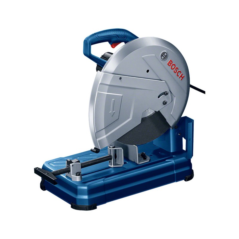 Tronzadora Bosch Heavy Duty GCO 14-24 14 2400w + 5 Discos