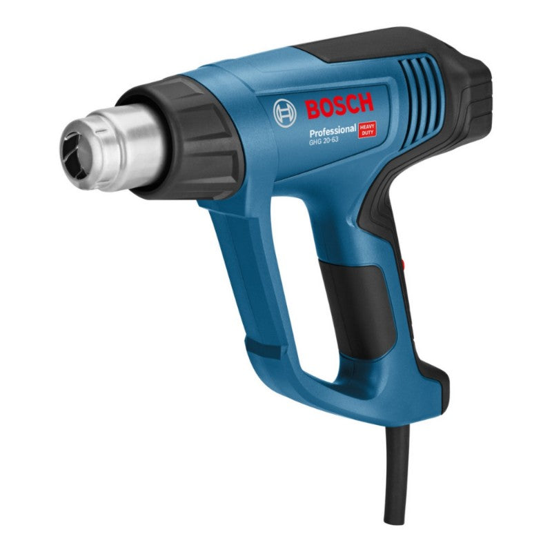 Pistola de Calor Bosch Heavy Duty GHG 20-63 2000w