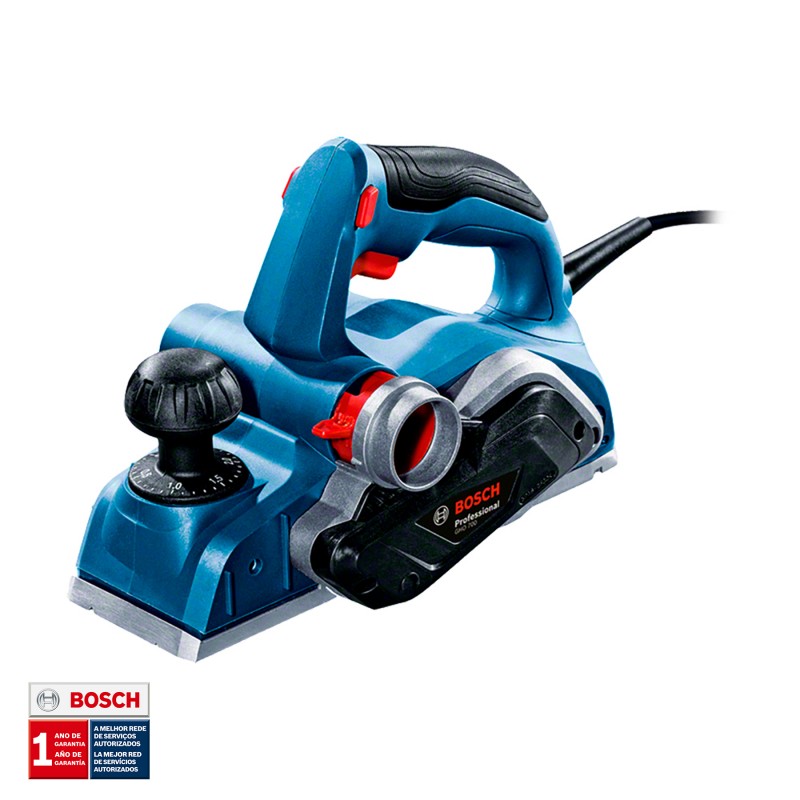 Cepillo Electrico Bosch Pro GHO 700 700w 16500rpm 0-9mm