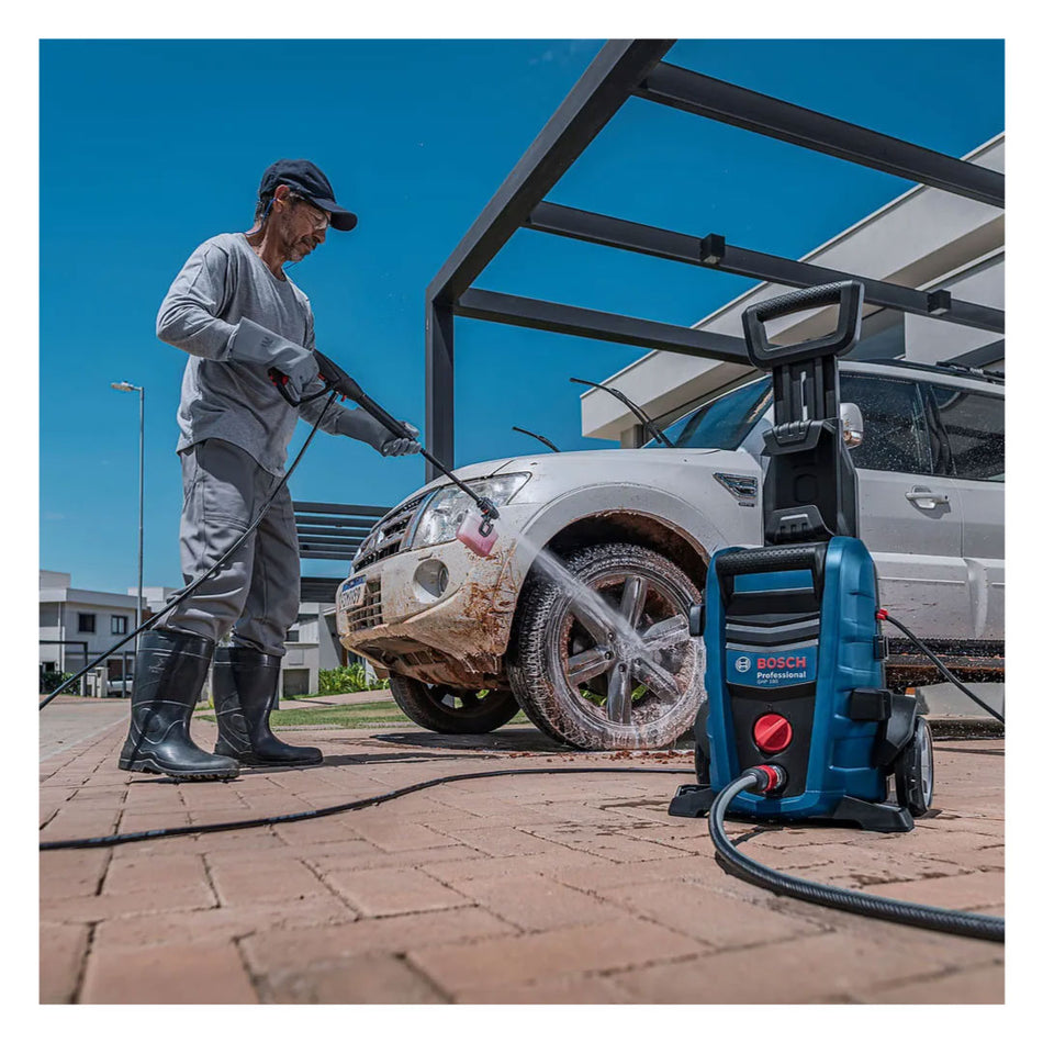 Hidrolavadora Bosch Pro GHP 180 1500w 1200psi