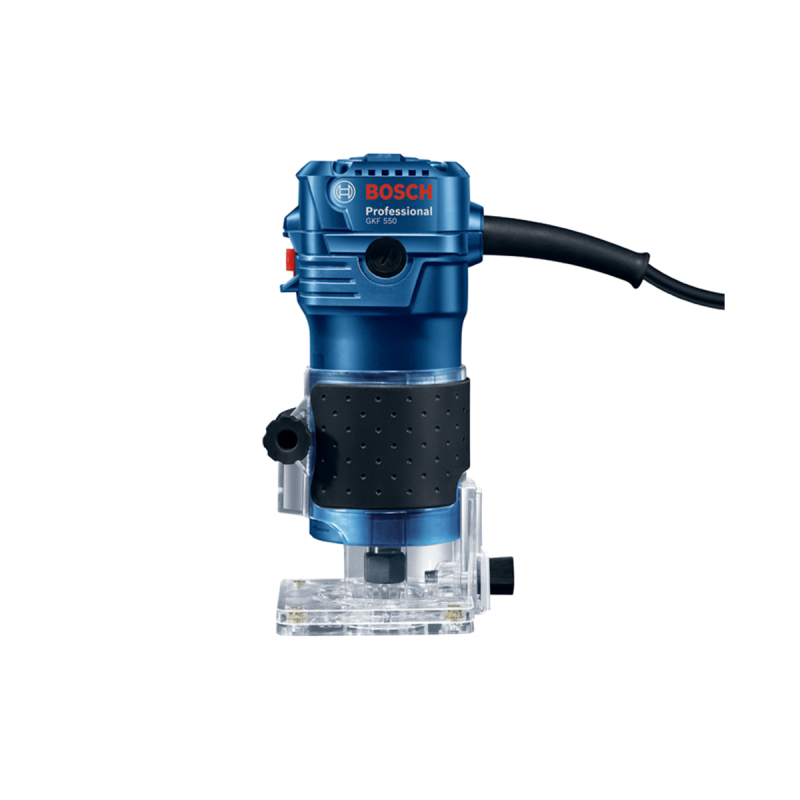 Ruteadora Bosch Pro GKF 550 6mm 550w