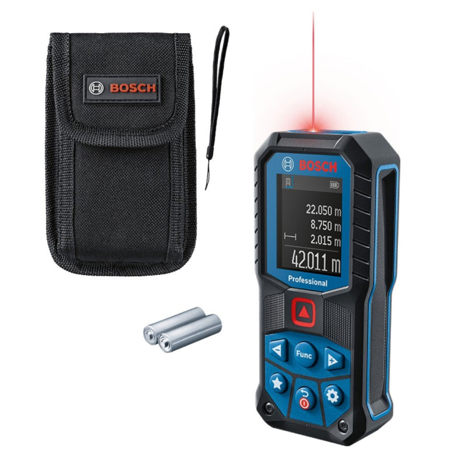 Medidor Laser Bosch GLM 50-22