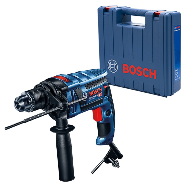 Taladro Perc vvr Bosch Heavy Duty GSB 16 RE 1/2 750W