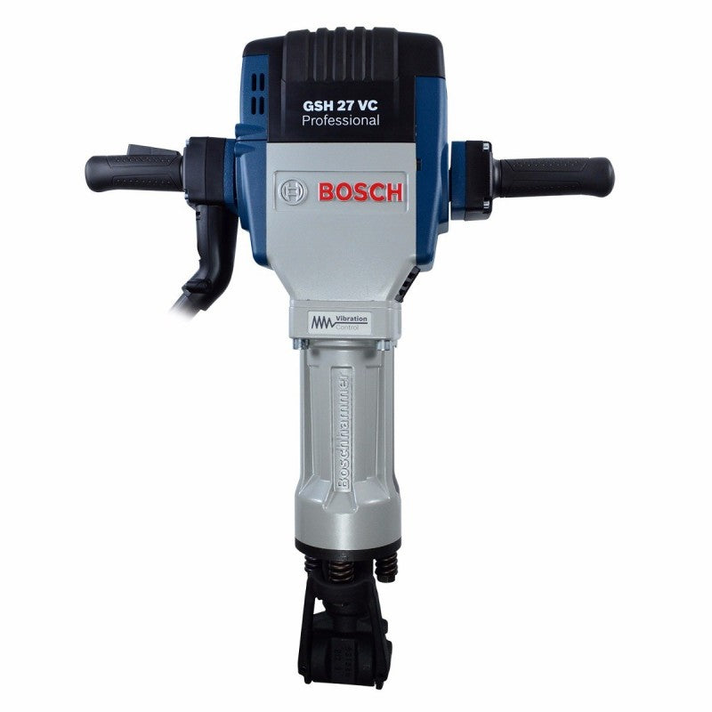 Demoledor Hex Bosch Heavy Duty GSH 27 VC BL 62J 2000w