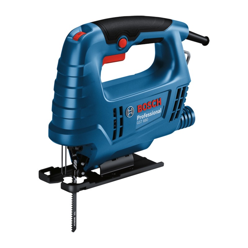 Sierra Caladora Bosch Pro GST 680 500w