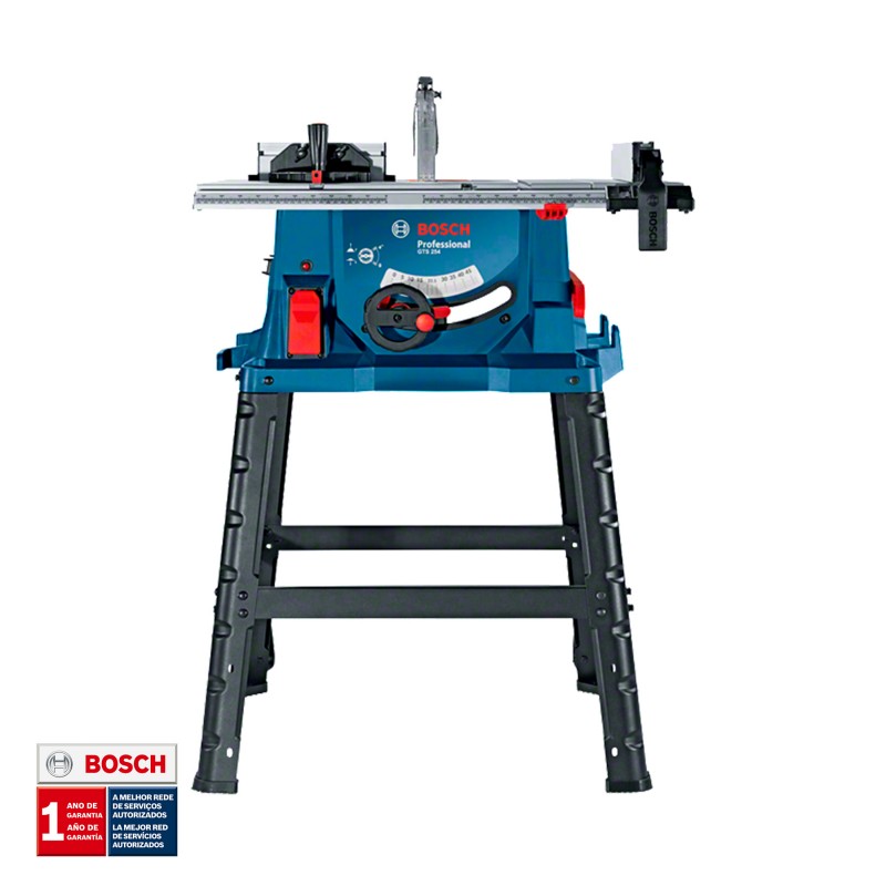 Sierra Mesa Bosch 10" 1800W 127V GTS 254