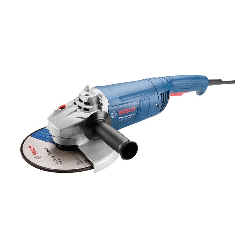 Pulidora 9" Bosch Pro GWS 2200-230 2200w