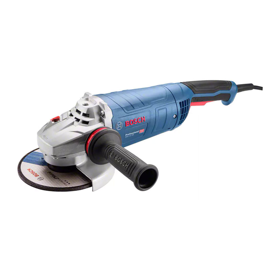 Pulidora 7" Bosch Vulcano Heavy Duty GWS 25-180 2500w