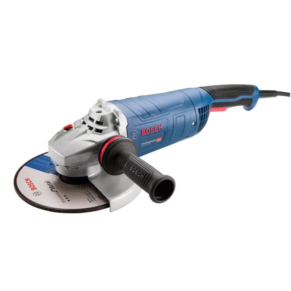 Pulidora 9" Bosch Vulcano Heavy Duty GWS 25-230 2500w