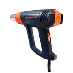Pistola Calor Disccover HTG198 1600w 60-600°C