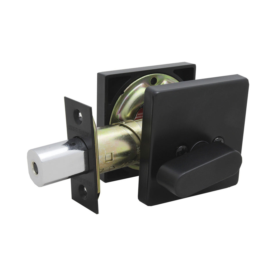 Cerrojo de Seguridad Segurex B360 Tairona Negro Mate