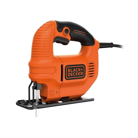 Sierra Caladora KS501 420w Black + Decker