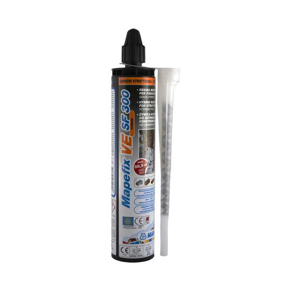 Mapefix VE SF 300 Hybrid x 300 ml