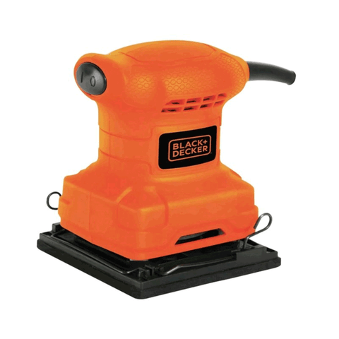 Lijadora de 1/4 de Hoja BS200 Black + Decker