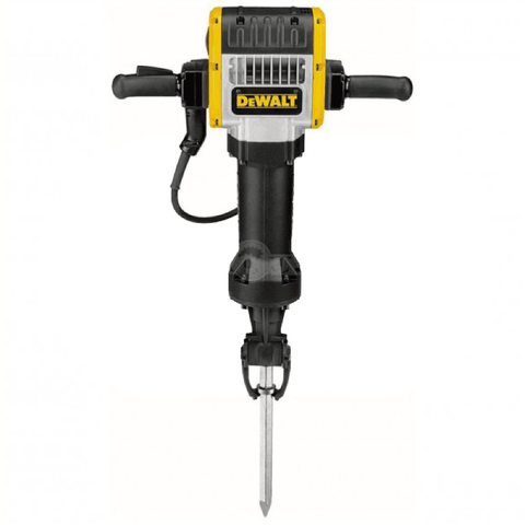 Demoledor Rompe Pavimento Hexagonal 1-1/8" D25980T DeWalt