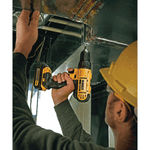 Taladro Atornillador Inalámbrico 1/2" 20V DCD771C2 DeWalt + 2 Bat + Carg