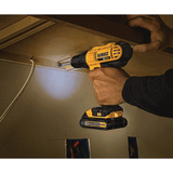 Taladro Atornillador Inalámbrico 1/2" 20V DCD771C2 DeWalt + 2 Bat + Carg