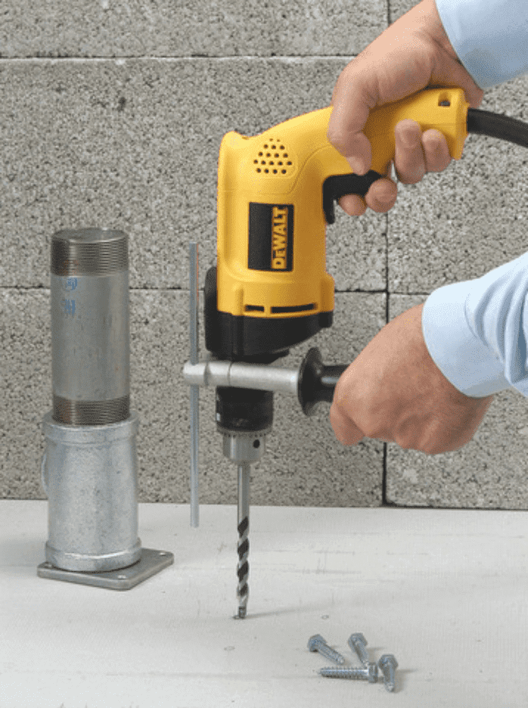 Taladro Percutor 1/2" 800w DW508S DeWalt