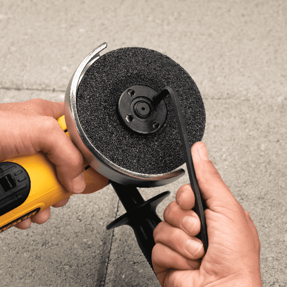 Minipulidora 4-1/2" 900w DWE4120 DeWalt