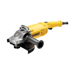 Pulidora 9" 2200w DWE490 DeWalt