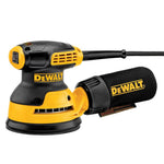 Lijadora Rotorbital 5" 3amp 12000opm DWE6421K DeWalt