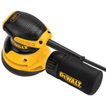 Lijadora Rotorbital 5" 3amp 12000opm DWE6421K DeWalt