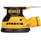 Lijadora Rotorbital 5" 3amp 12000opm DWE6421K DeWalt