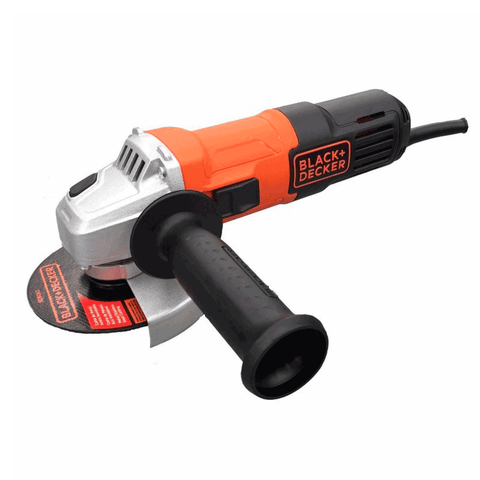 Minipulidora 4-1/2" 650w G650 Black + Decker