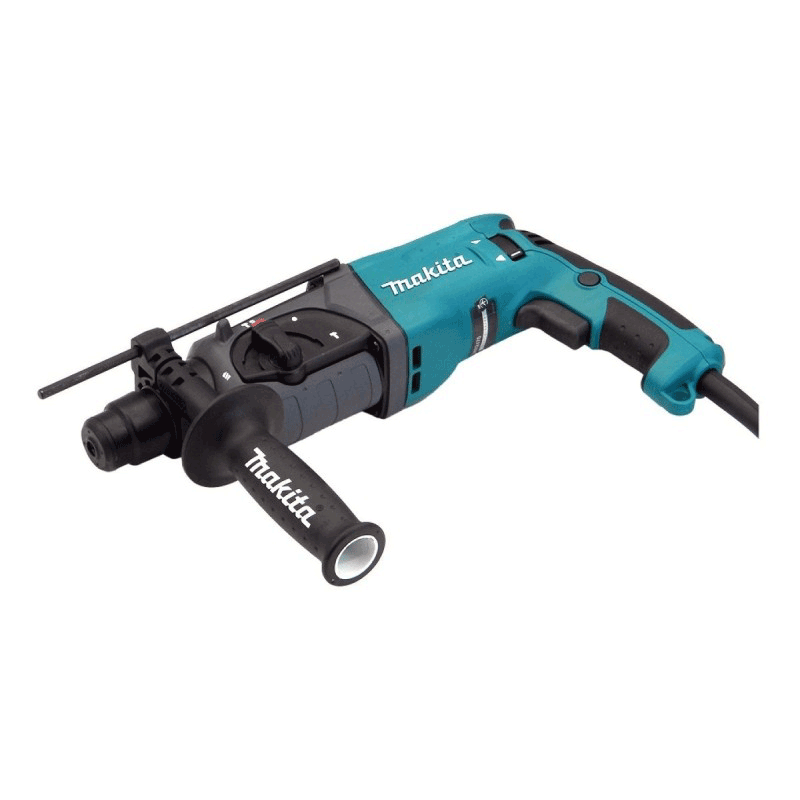 Rotomartillo SDS Plus 24mm HR2470 Makita + Estuche