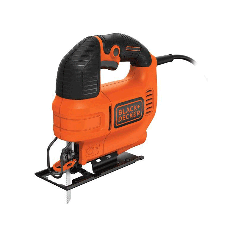 Sierra Caladora KS701E 550w Black + Decker