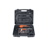 Kit Mototool 180w + Eje Flexible + 110 Acc RT18KA Black + Decker